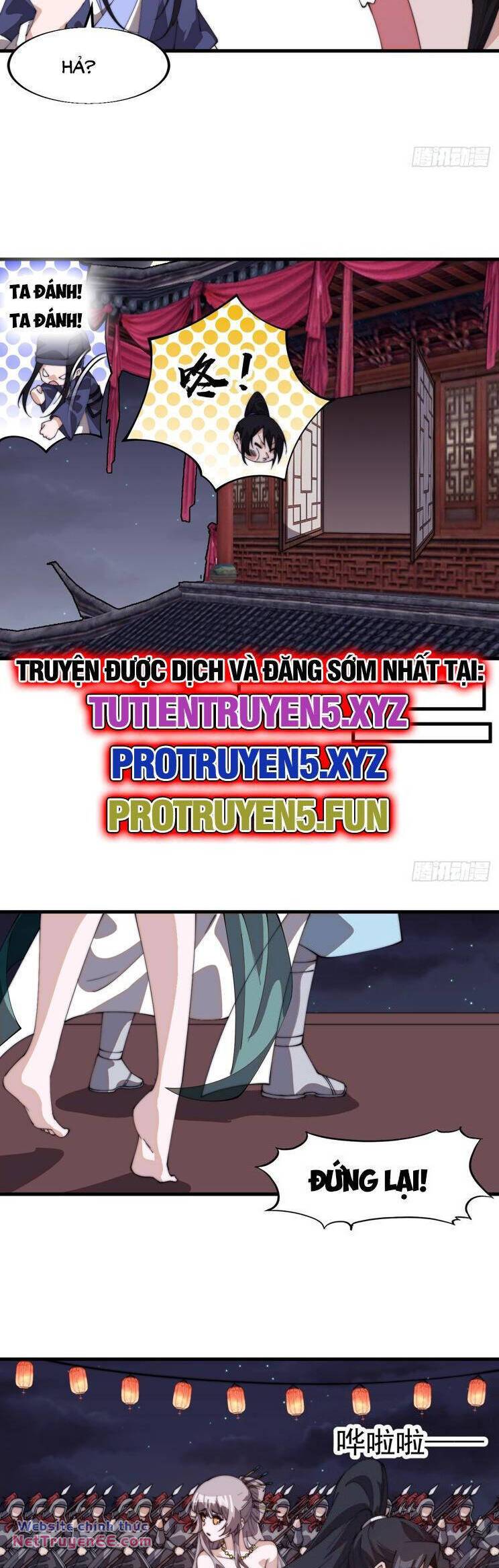 Ta Có Một Sơn Trại Chapter 855 - Trang 20