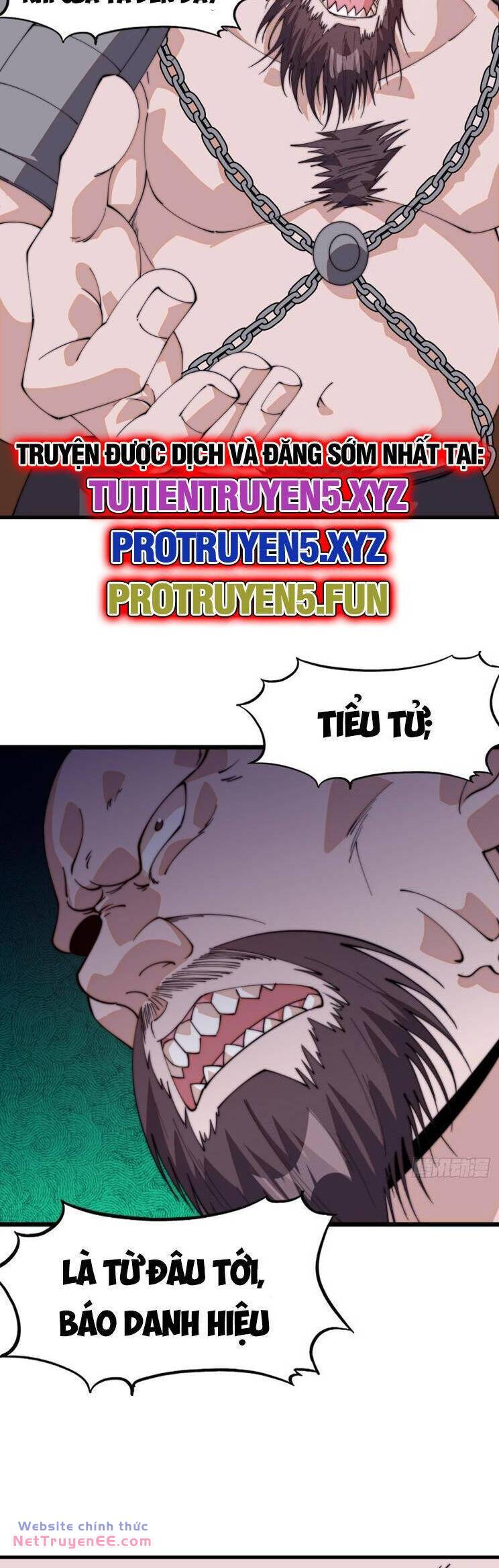 Ta Có Một Sơn Trại Chapter 855 - Trang 23
