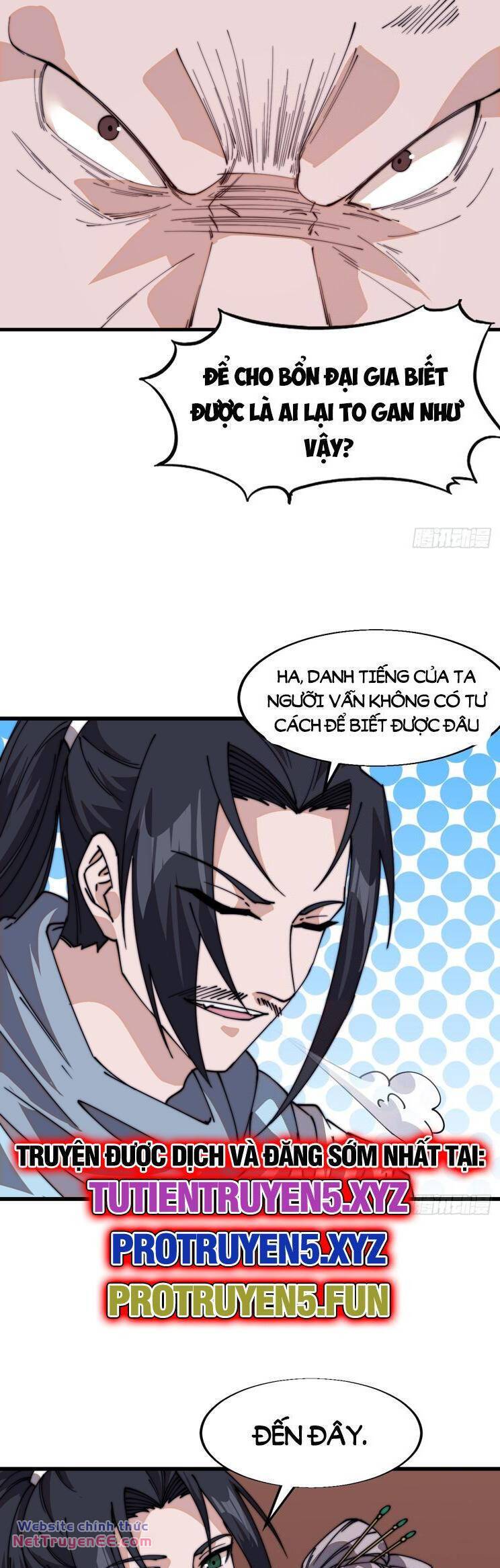 Ta Có Một Sơn Trại Chapter 855 - Trang 24