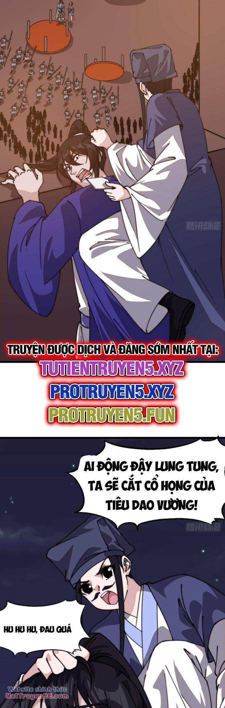 Ta Có Một Sơn Trại Chapter 855 - Trang 27