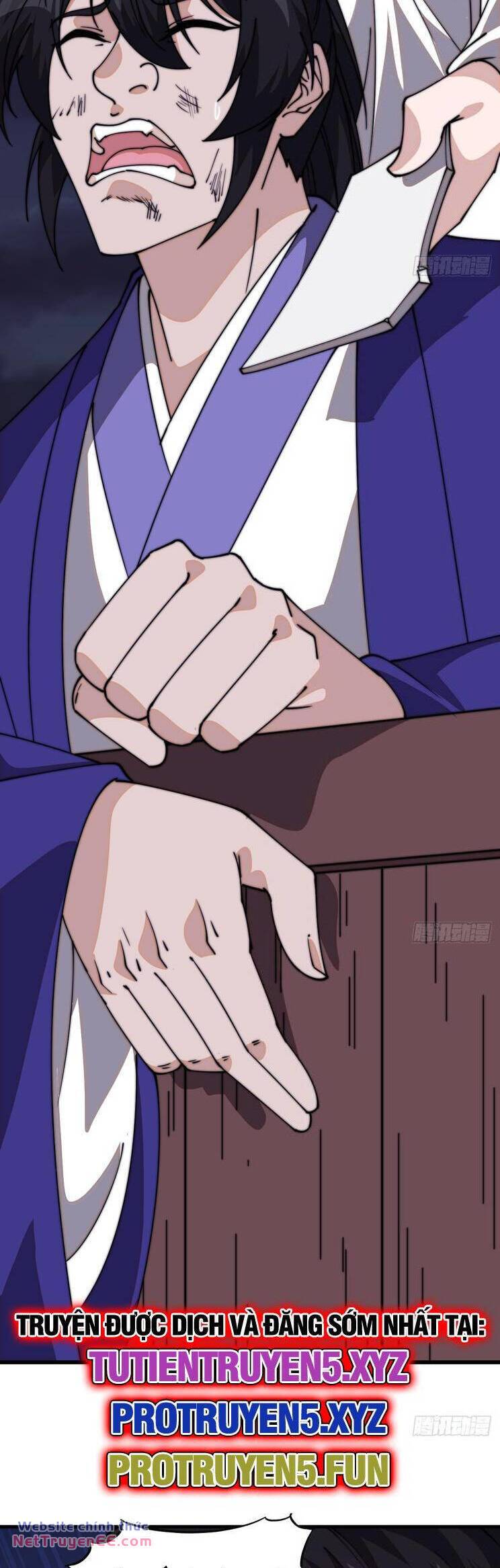 Ta Có Một Sơn Trại Chapter 855 - Trang 28