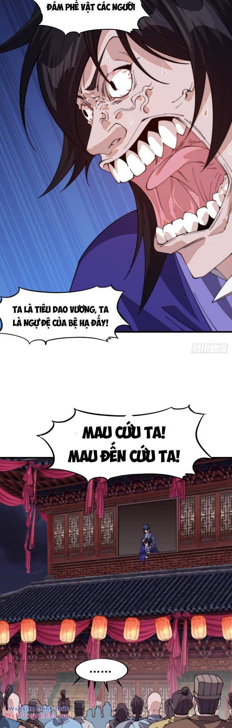 Ta Có Một Sơn Trại Chapter 855 - Trang 29