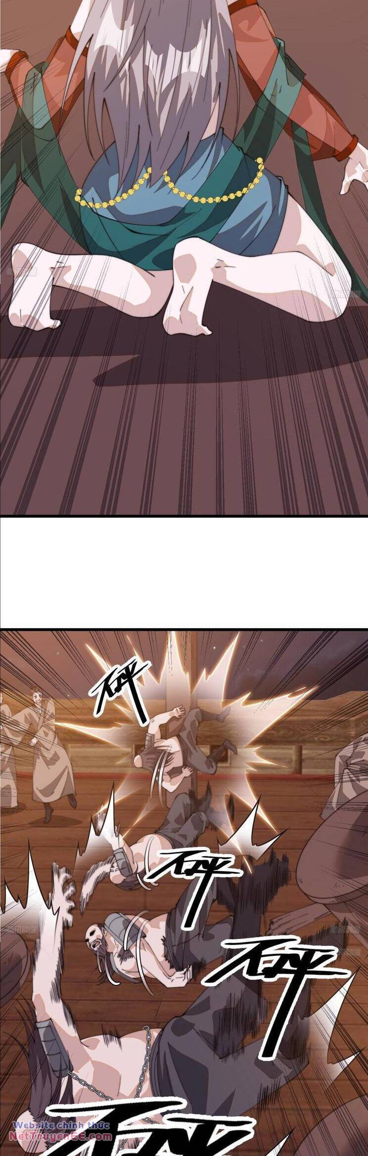 Ta Có Một Sơn Trại Chapter 855 - Trang 5