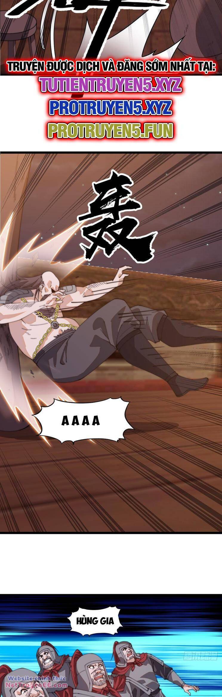 Ta Có Một Sơn Trại Chapter 855 - Trang 6