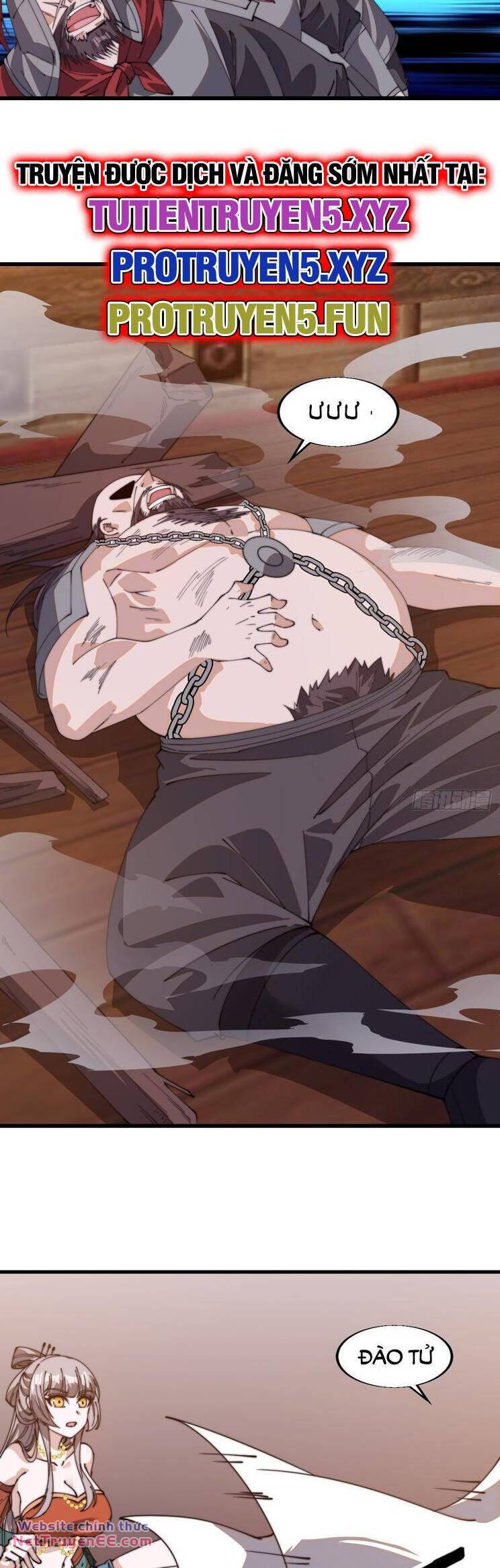 Ta Có Một Sơn Trại Chapter 855 - Trang 7