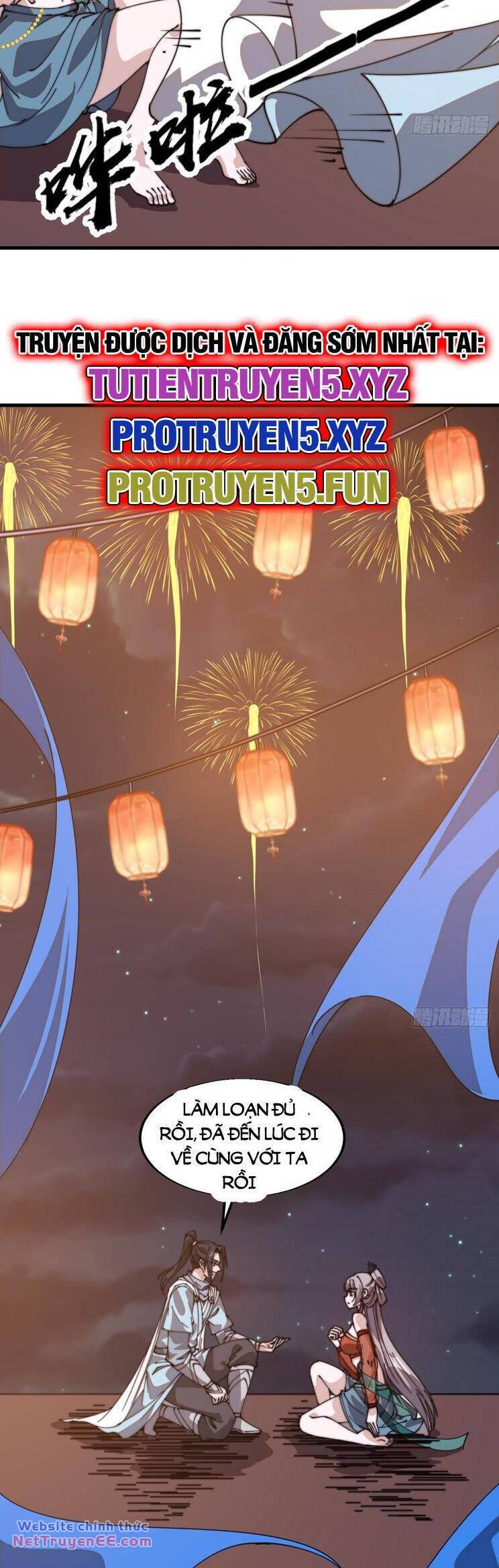 Ta Có Một Sơn Trại Chapter 855 - Trang 8