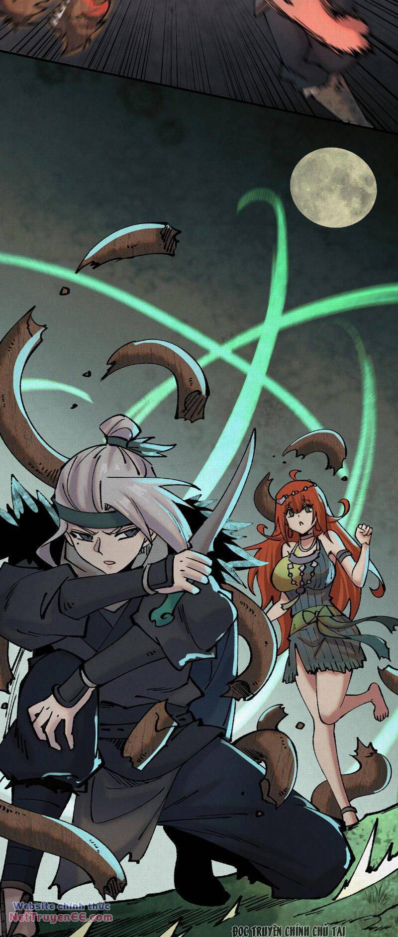 Xi Hồn Chapter 10 - Trang 19
