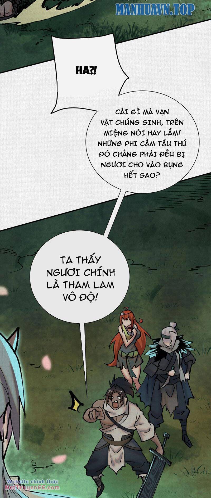 Xi Hồn Chapter 10 - Trang 20