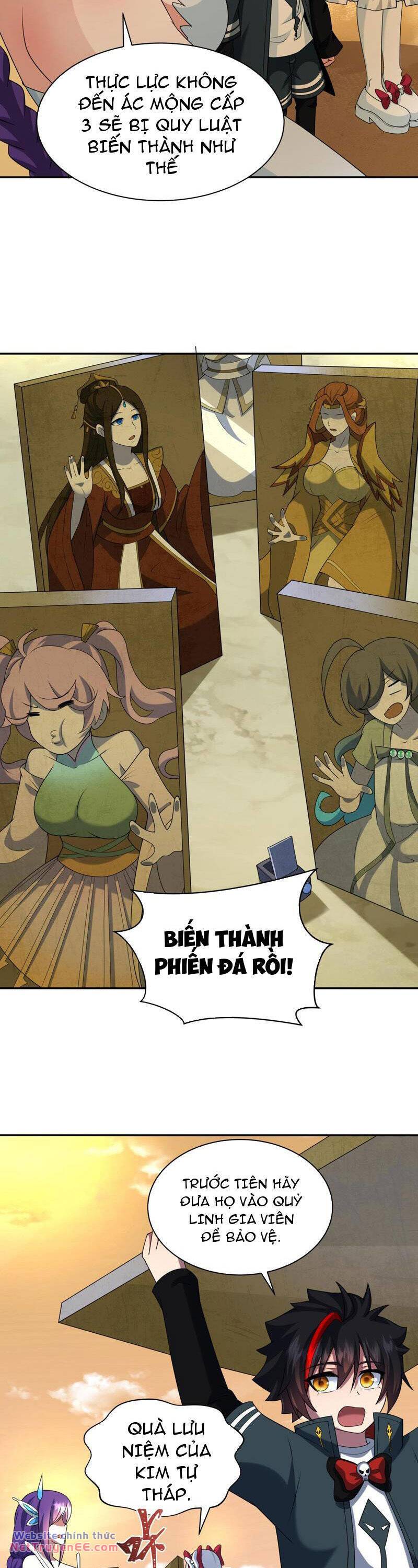 Kỷ Nguyên Kỳ Lạ - Chapter 262 - Page 12