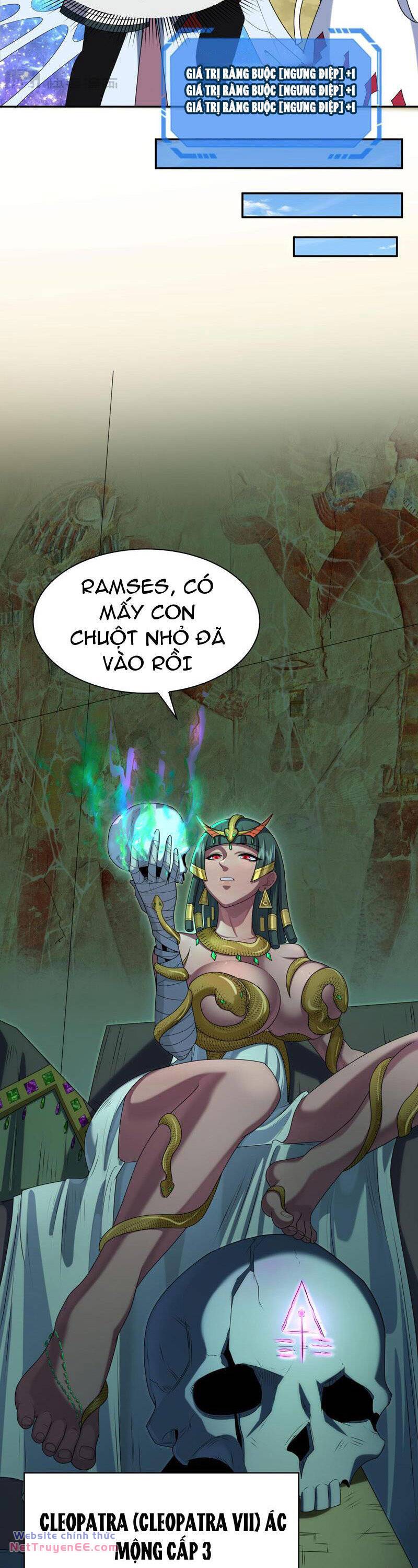 Kỷ Nguyên Kỳ Lạ - Chapter 262 - Page 15