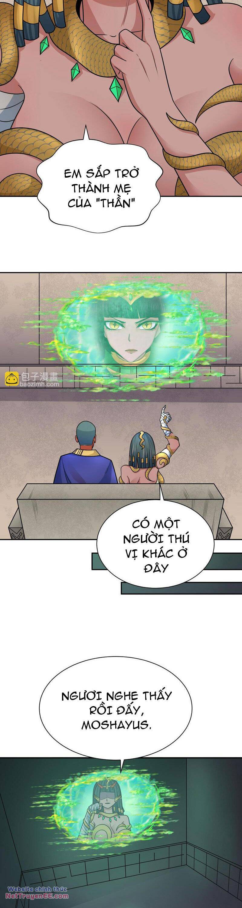 Kỷ Nguyên Kỳ Lạ - Chapter 262 - Page 18