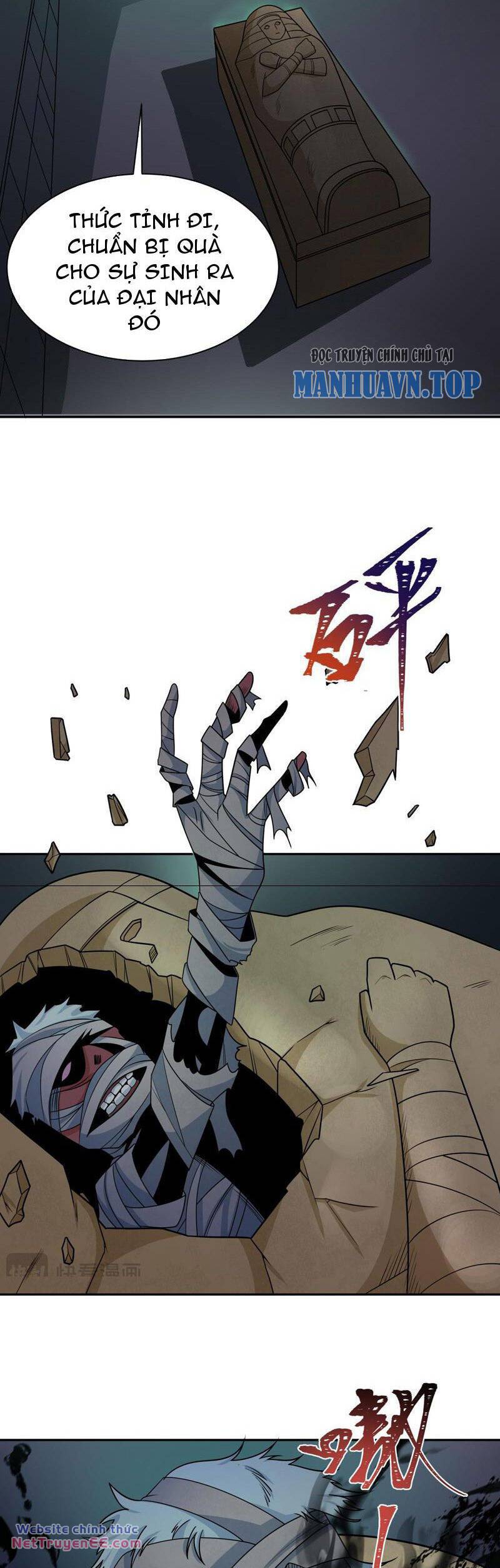 Kỷ Nguyên Kỳ Lạ - Chapter 262 - Page 19