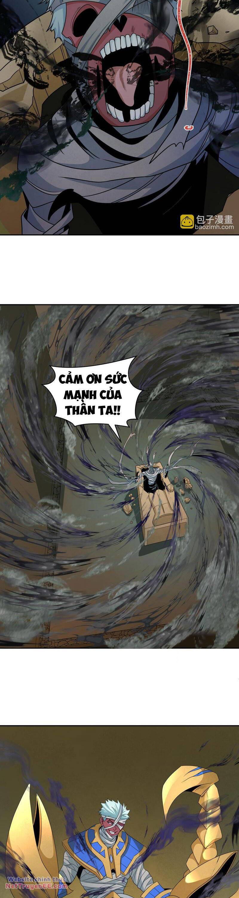 Kỷ Nguyên Kỳ Lạ - Chapter 262 - Page 20