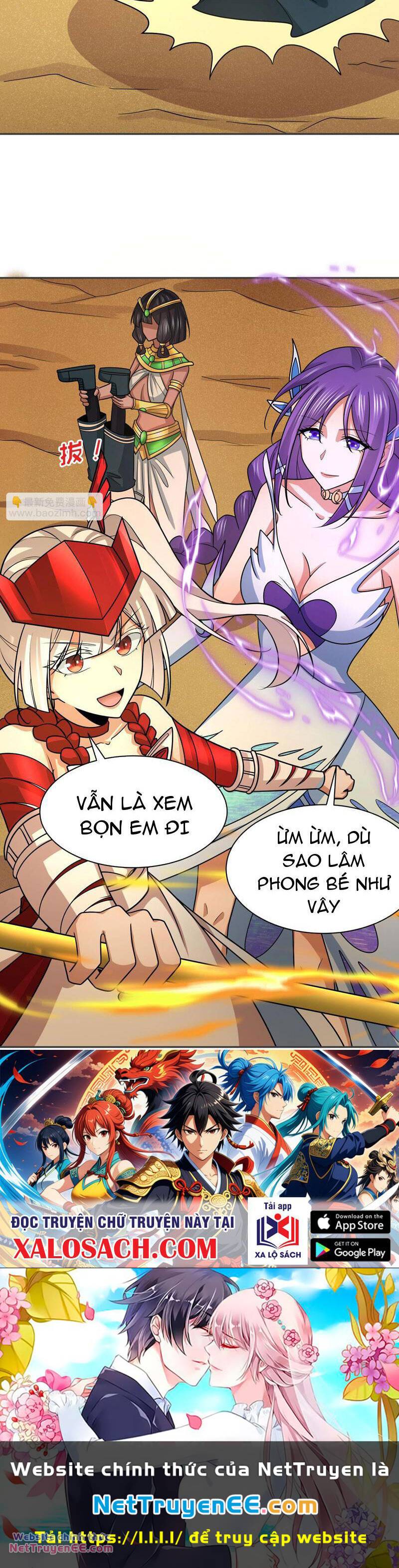 Kỷ Nguyên Kỳ Lạ - Chapter 262 - Page 26