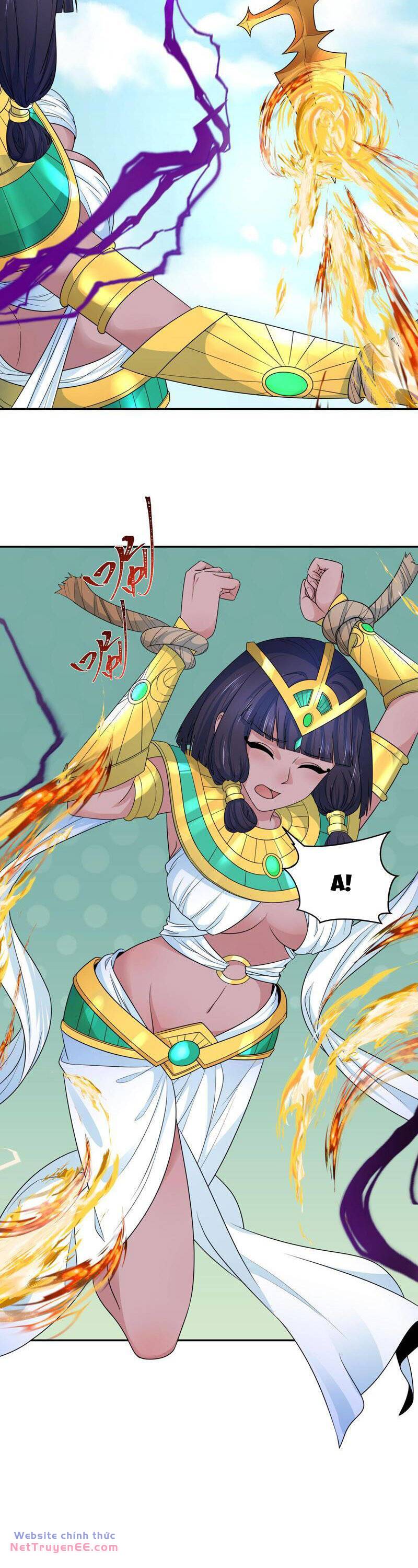 Kỷ Nguyên Kỳ Lạ - Chapter 262 - Page 3