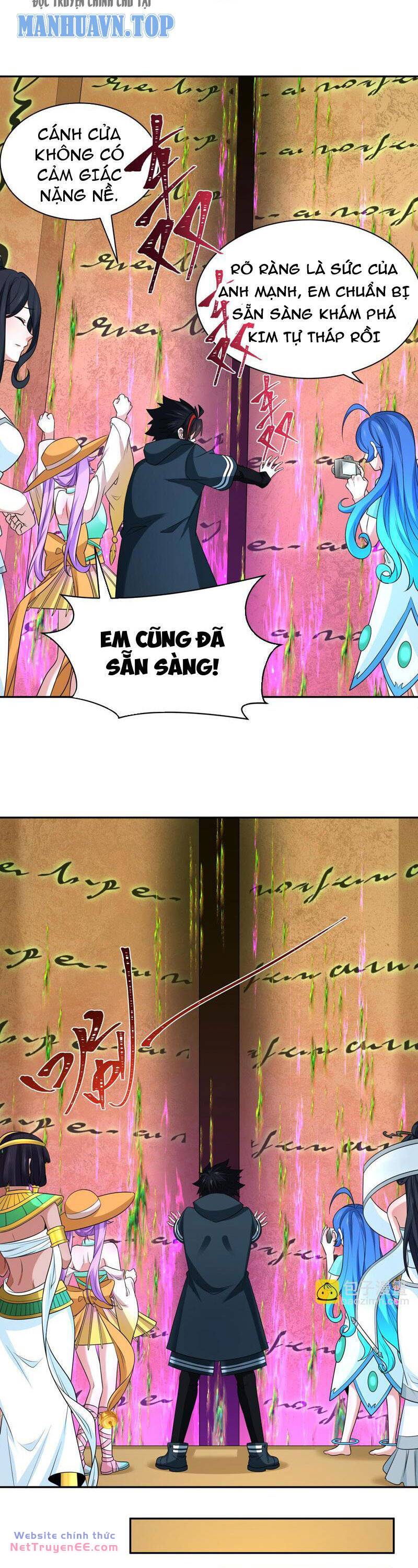 Kỷ Nguyên Kỳ Lạ - Chapter 262 - Page 8