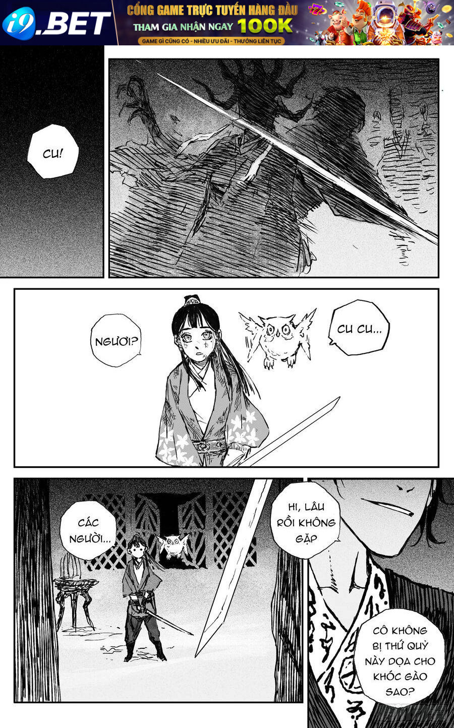 Linh Khư - Chapter 85 - Page 11