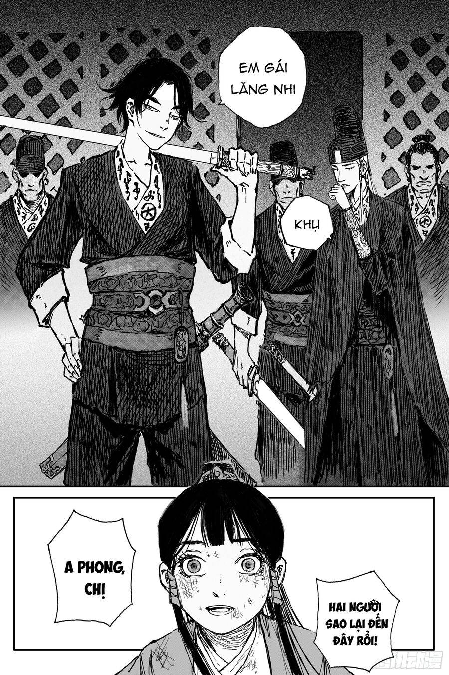 Linh Khư - Chapter 85 - Page 12