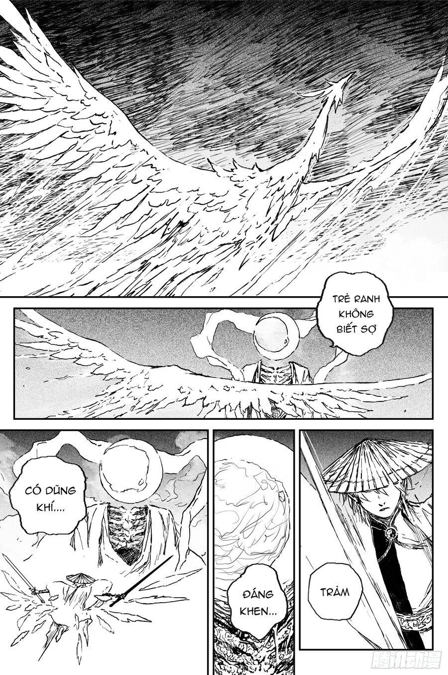 Linh Khư - Chapter 85 - Page 5