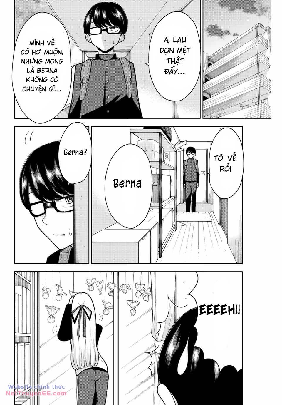 Kimi janakya Dame na Dorei Shoujo - Chapter 13 - Page 9