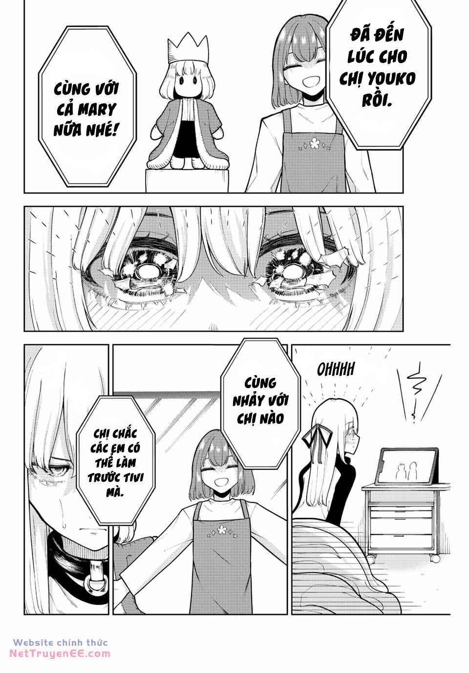 Kimi janakya Dame na Dorei Shoujo - Chapter 13 - Page 3