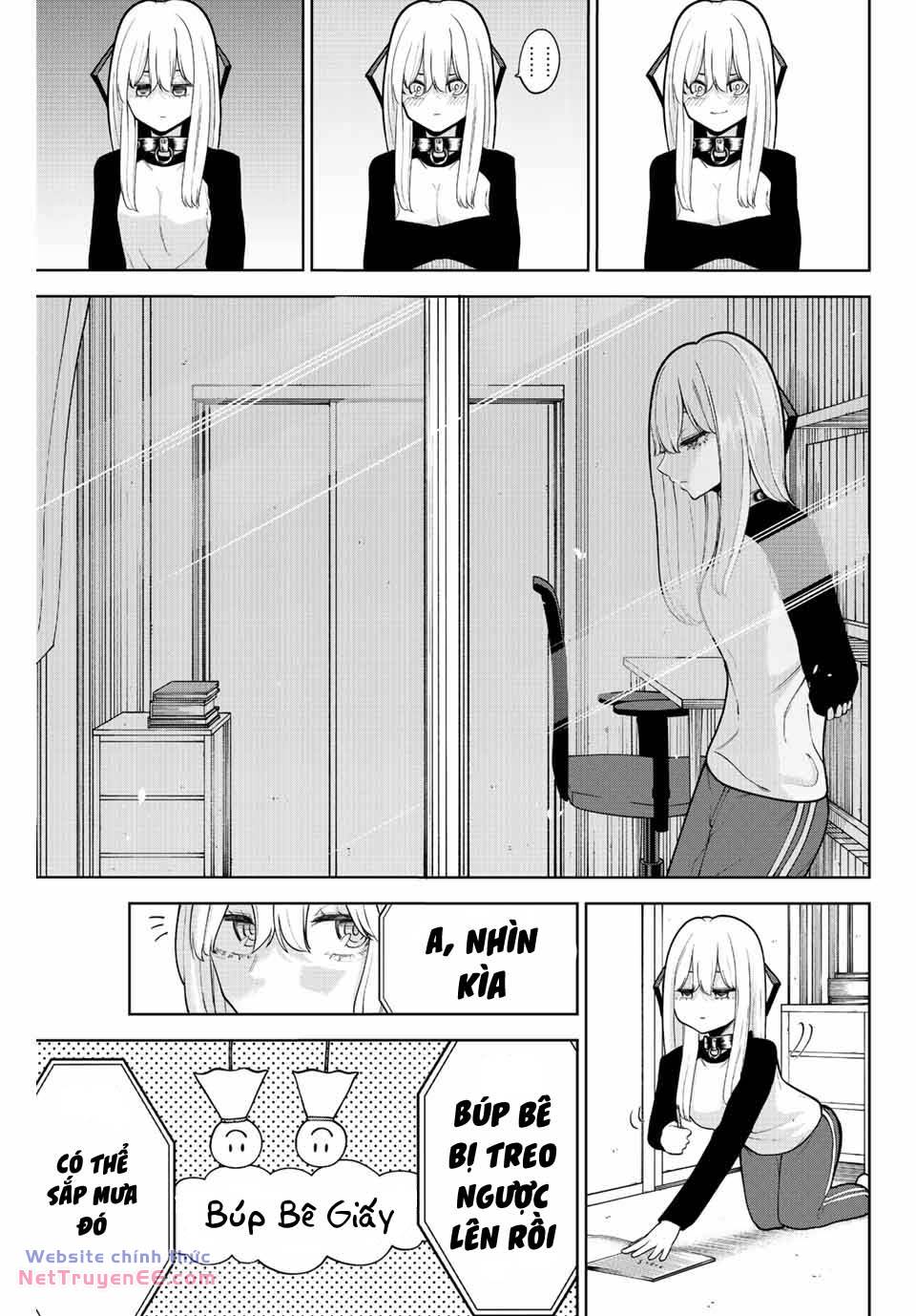 Kimi janakya Dame na Dorei Shoujo - Chapter 13 - Page 8