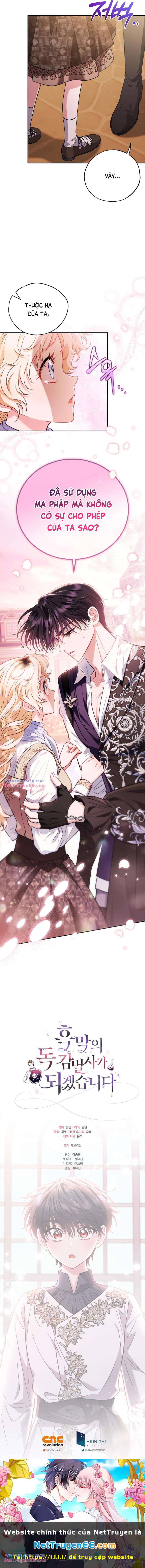 Trở Thành Người Giám Định Chất Độc Cho Thế Lực Hắc Ám - Chapter 38 - Page 5