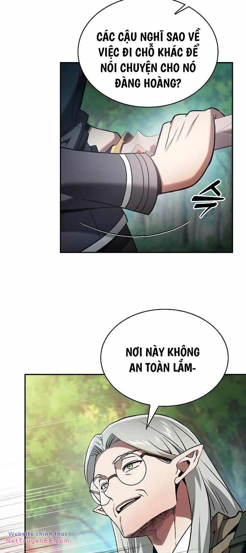 Kiếm Sĩ Thiên Tài Của Học Viện - Chapter 40 - Page 21