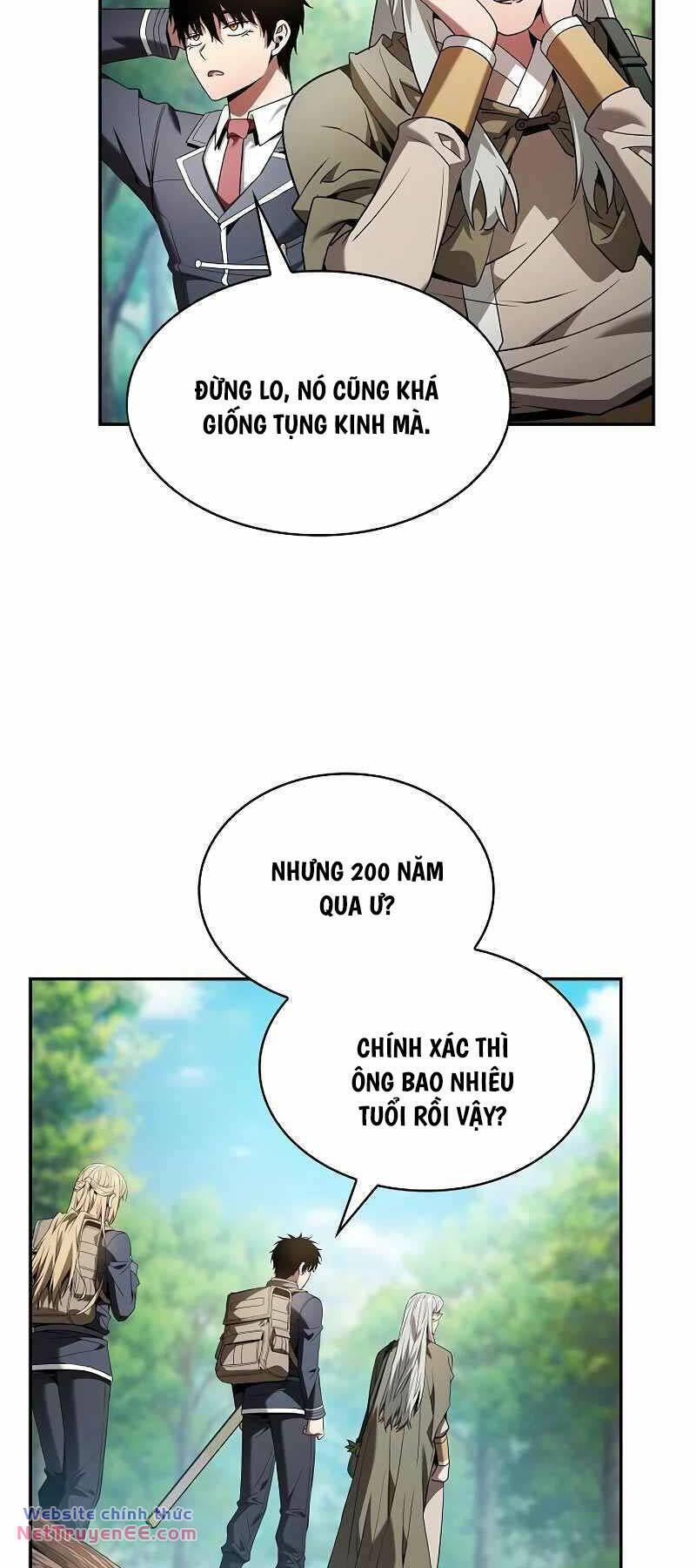 Kiếm Sĩ Thiên Tài Của Học Viện - Chapter 40 - Page 31