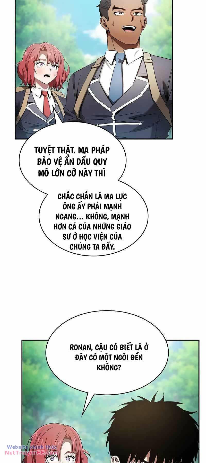 Kiếm Sĩ Thiên Tài Của Học Viện - Chapter 40 - Page 44