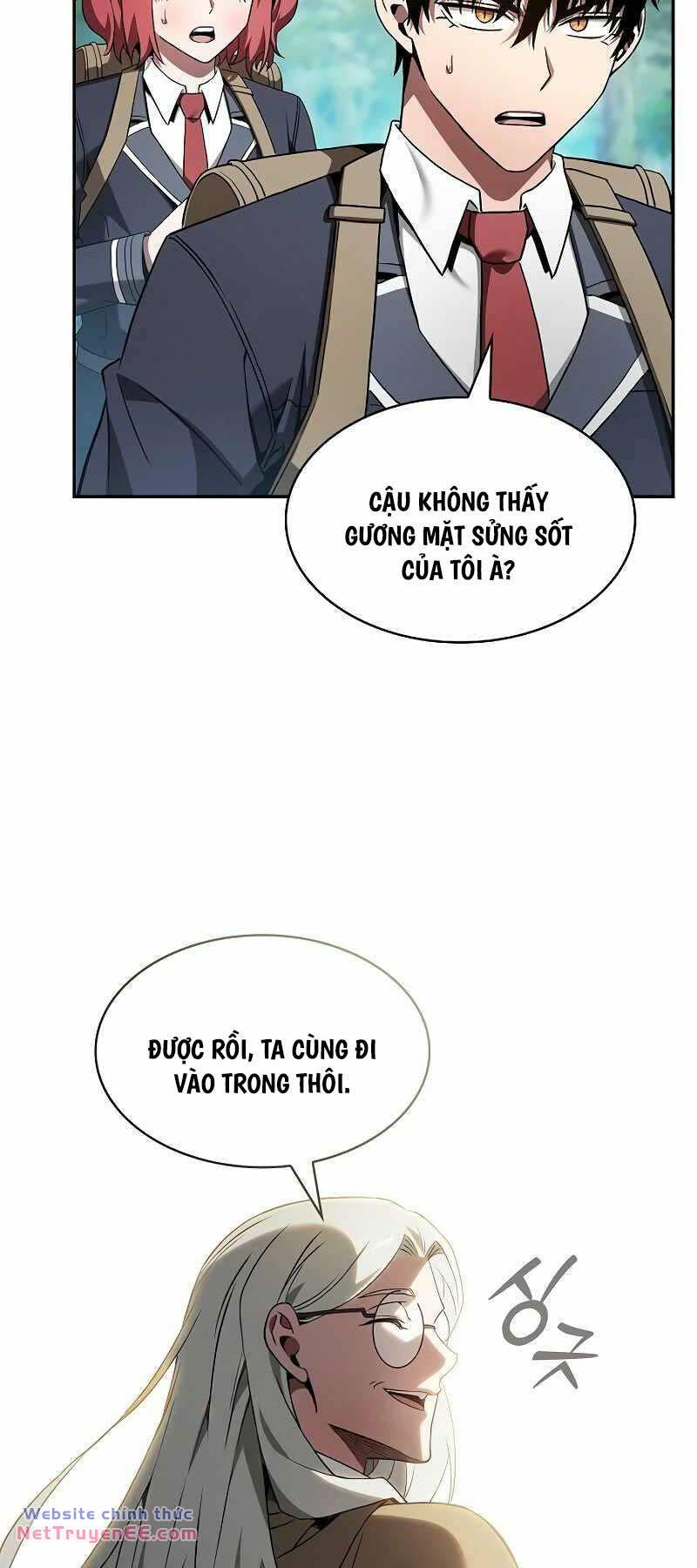 Kiếm Sĩ Thiên Tài Của Học Viện - Chapter 40 - Page 45