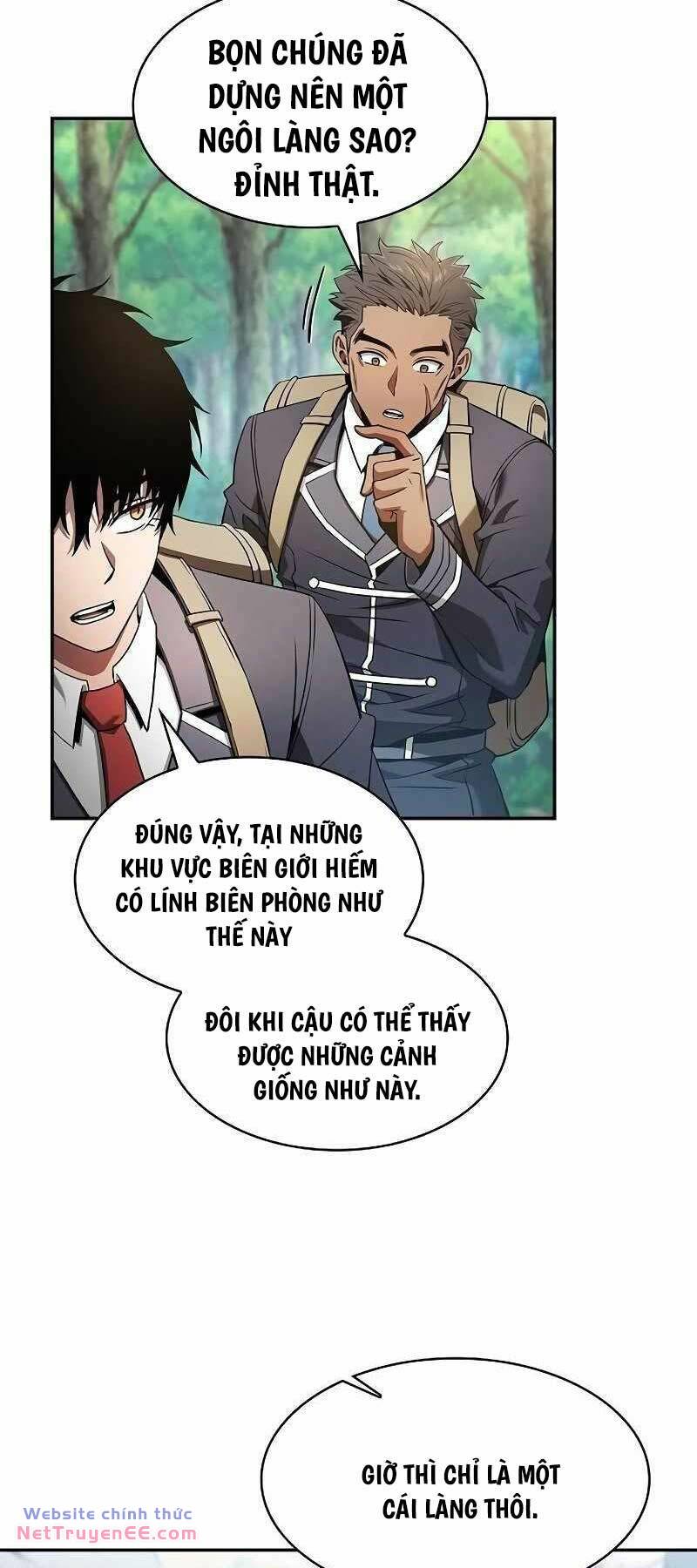 Kiếm Sĩ Thiên Tài Của Học Viện - Chapter 40 - Page 4