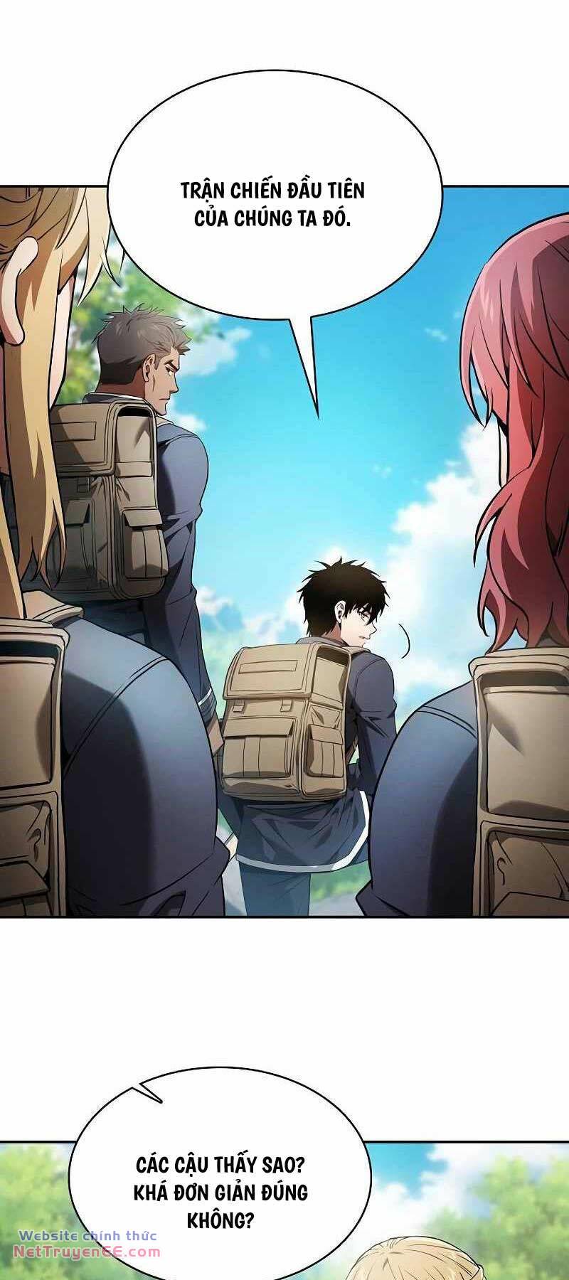 Kiếm Sĩ Thiên Tài Của Học Viện - Chapter 40 - Page 7