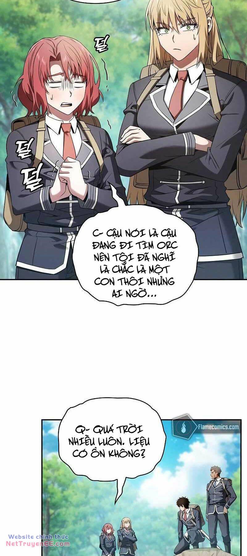 Kiếm Sĩ Thiên Tài Của Học Viện - Chapter 40 - Page 8