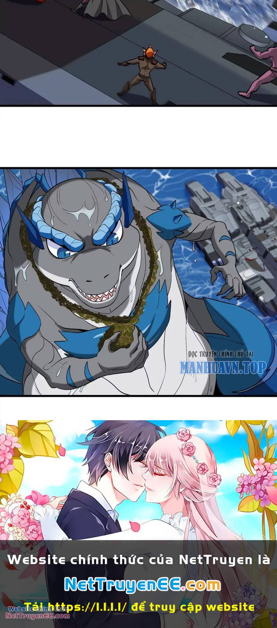 Trùng Sinh Thành Godzilla - Chapter 108 - Page 47