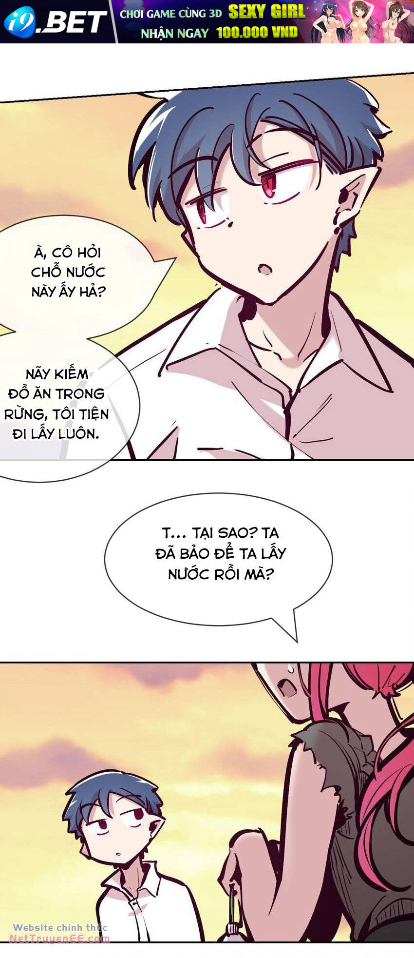 Oan gia chung nhà ! - Chapter 112 - Page 114