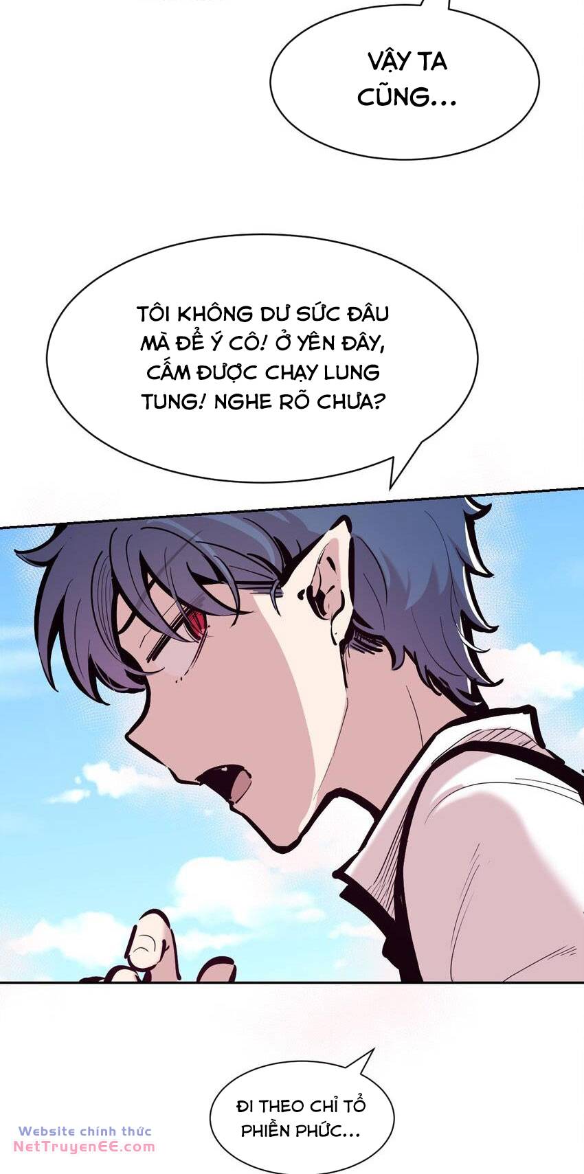 Oan gia chung nhà ! - Chapter 112 - Page 36