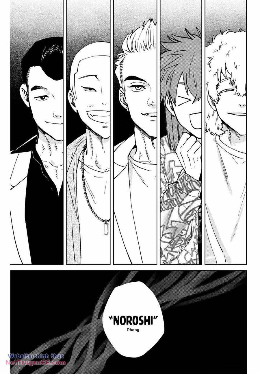 Wind Breaker - Chapter 104 - Page 10