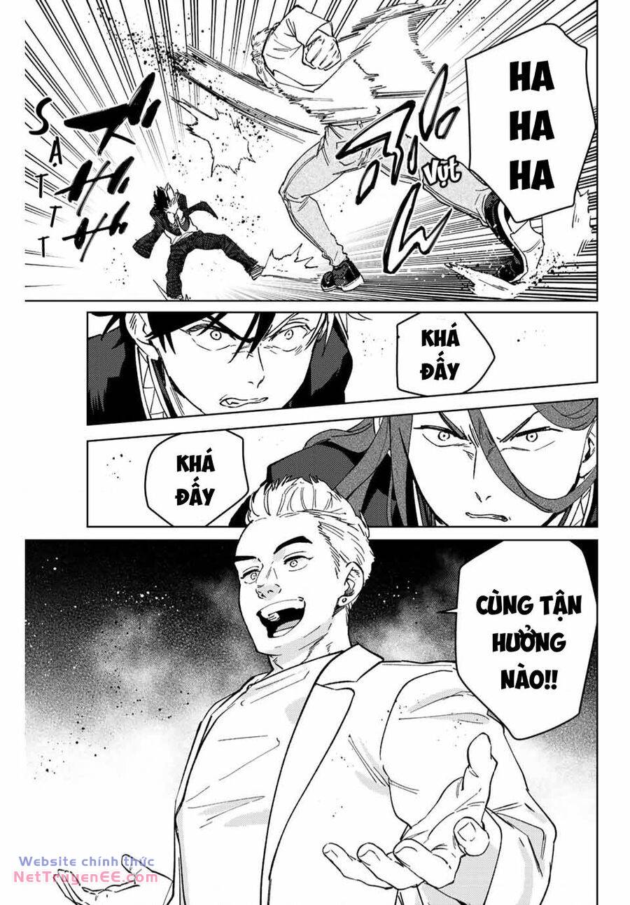 Wind Breaker - Chapter 104 - Page 14