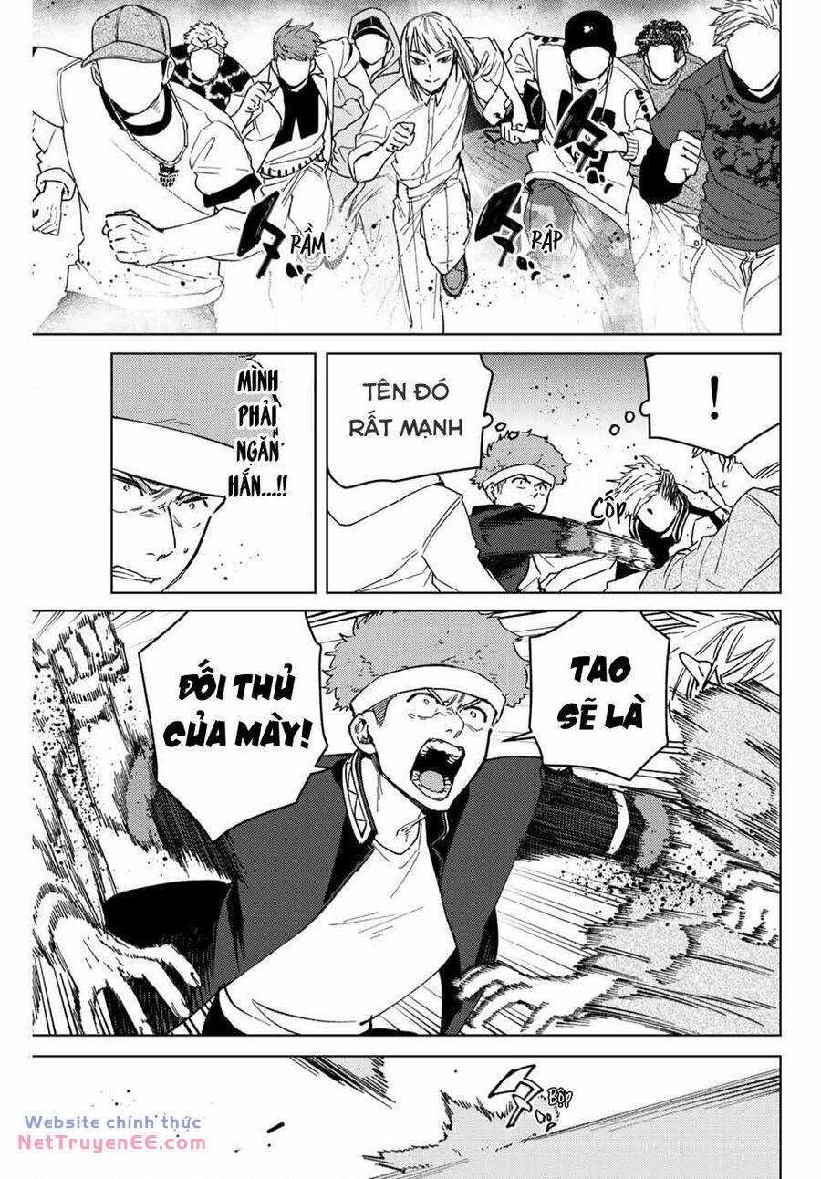 Wind Breaker - Chapter 104 - Page 16