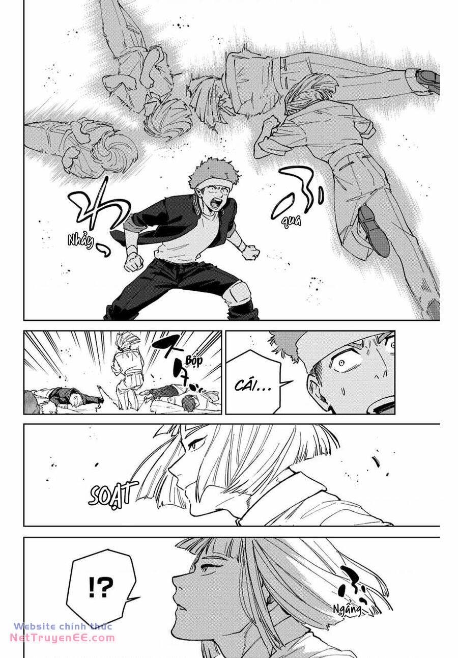 Wind Breaker - Chapter 104 - Page 17