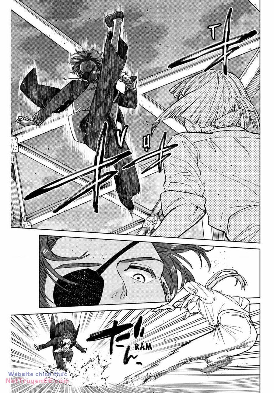 Wind Breaker - Chapter 104 - Page 18