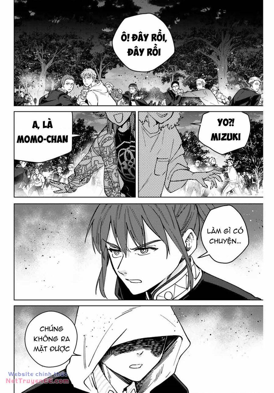 Wind Breaker - Chapter 104 - Page 3