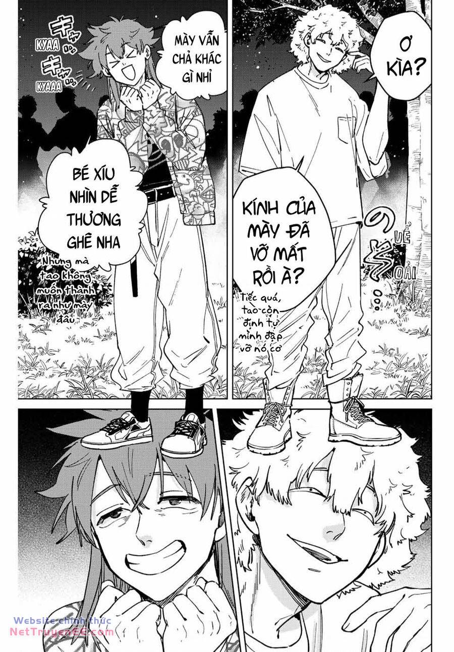 Wind Breaker - Chapter 104 - Page 4