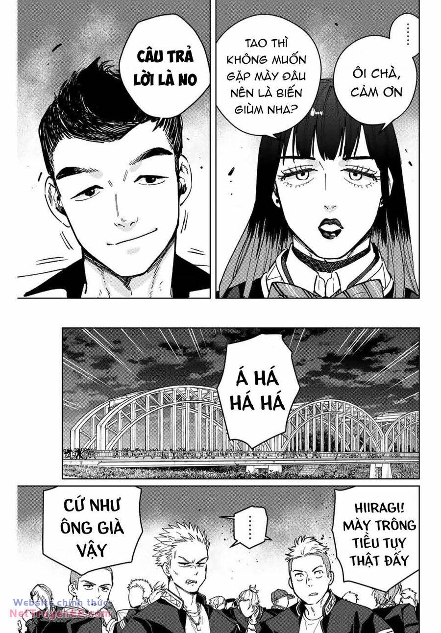 Wind Breaker - Chapter 104 - Page 6