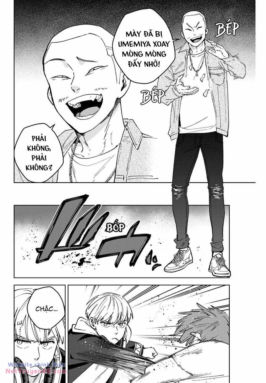 Wind Breaker - Chapter 104 - Page 7