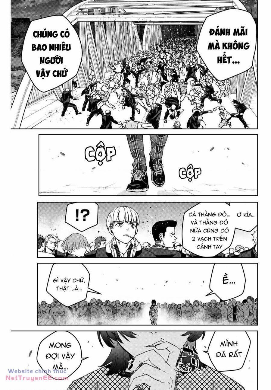 Wind Breaker - Chapter 104 - Page 8