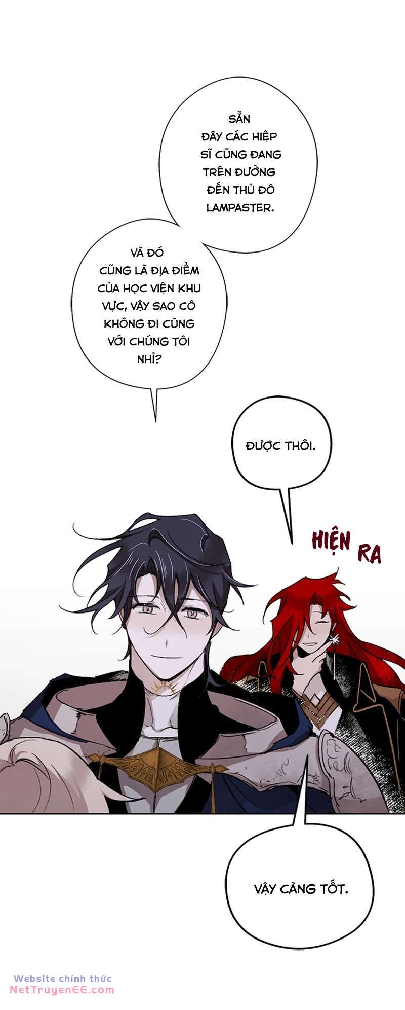 Lời Thú Nhận Của Chúa Tể Bóng Tối - Chapter 6 - Page 9