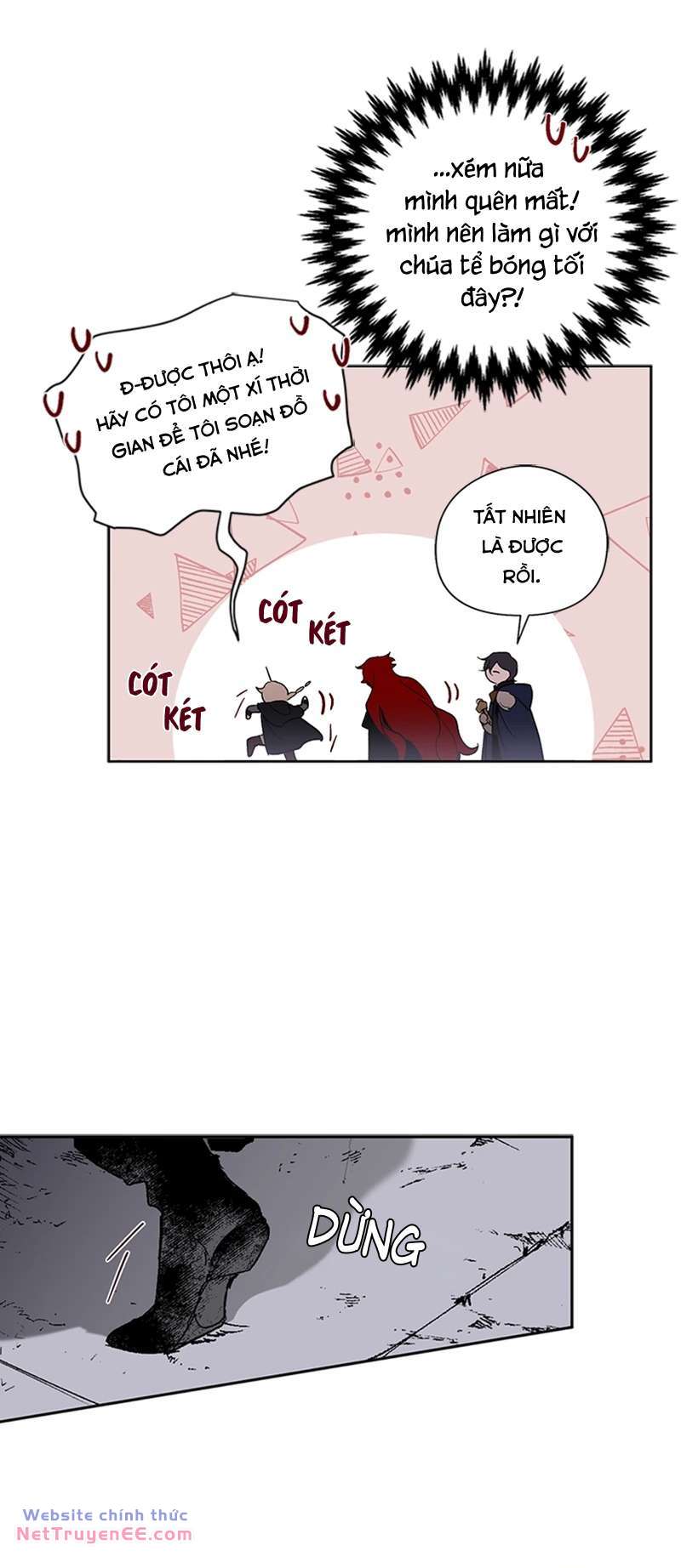 Lời Thú Nhận Của Chúa Tể Bóng Tối - Chapter 6 - Page 11