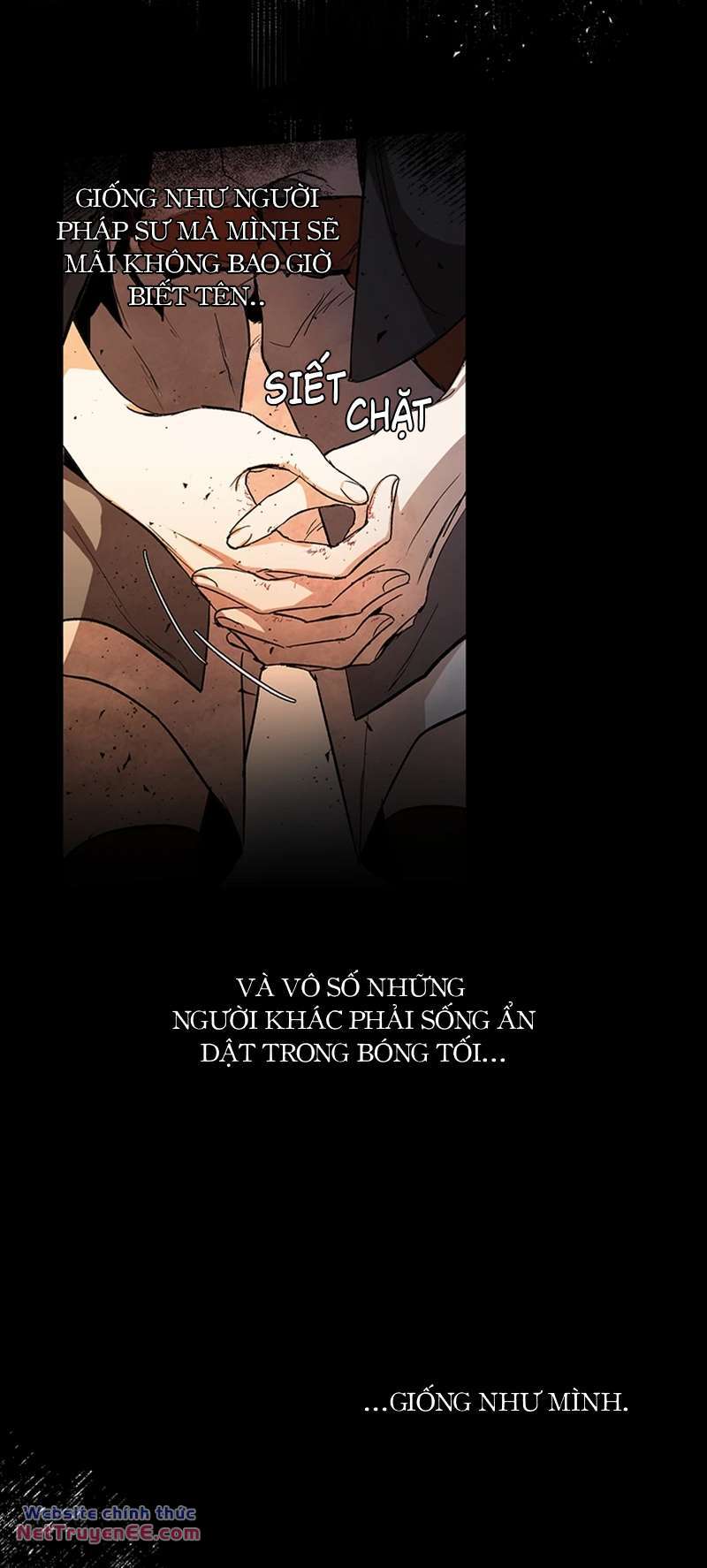 Lời Thú Nhận Của Chúa Tể Bóng Tối - Chapter 6 - Page 25